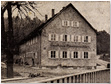 At 11 November 1956 the "Princely Tourist Café" (Fürstliche Ausflugsgaststätte" reopened