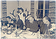 Prince Johannes von Thurn und Taxis and Guests