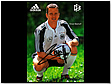 Oliver Bierhoff, a former German football striker