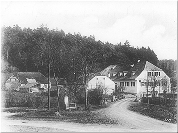 Hotel and Country-Restaurant Hammermuehle in Donaustauf close to Regensburg