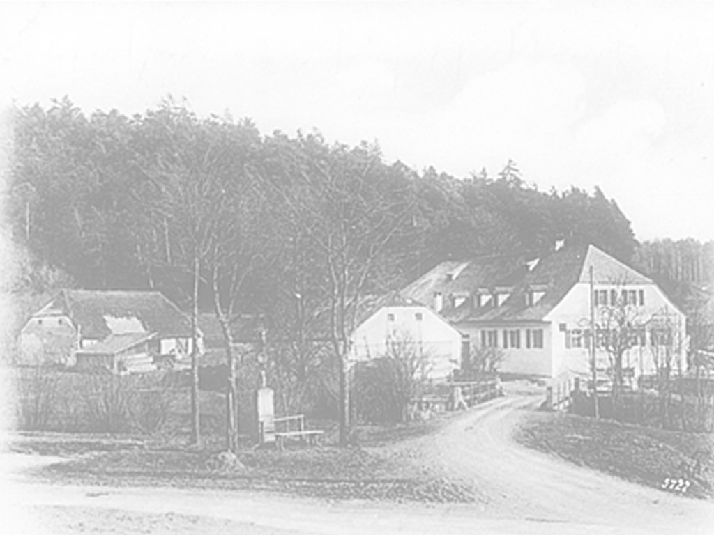 Hammermuehle in Donaustauf
