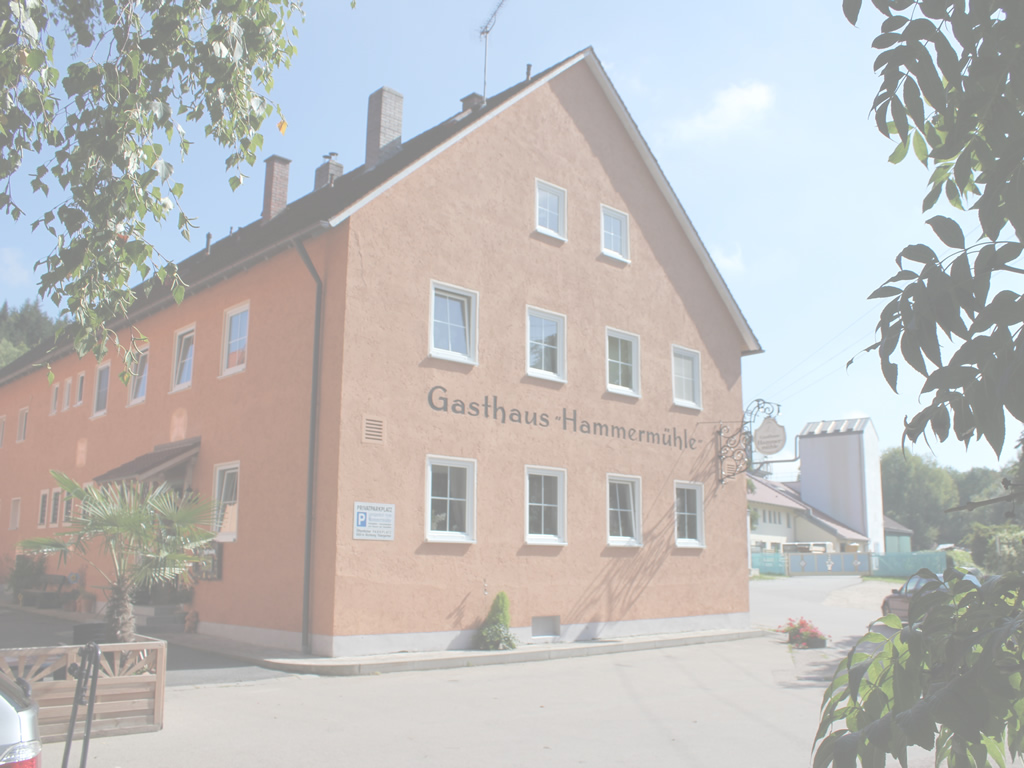 Hammermuehle in Donaustauf