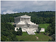 Walhalla (Hall of Fame) in Donaustauf
