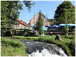Beer Garden Hammermuehle in Donaustauf