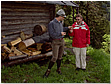 European Long Distance Trail and District Trail Oberpfalz