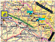 Regional trips within the District of Oberpfalz and to the Bavarian Forest